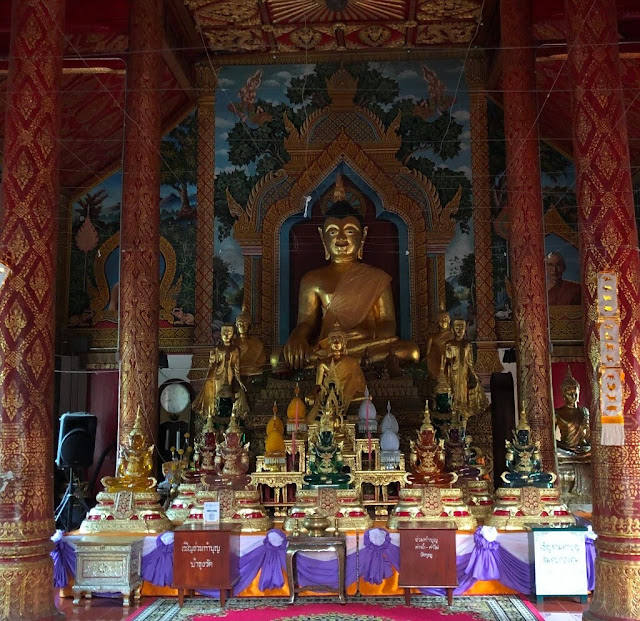 Wat Tung Yu - Chiang Mai  