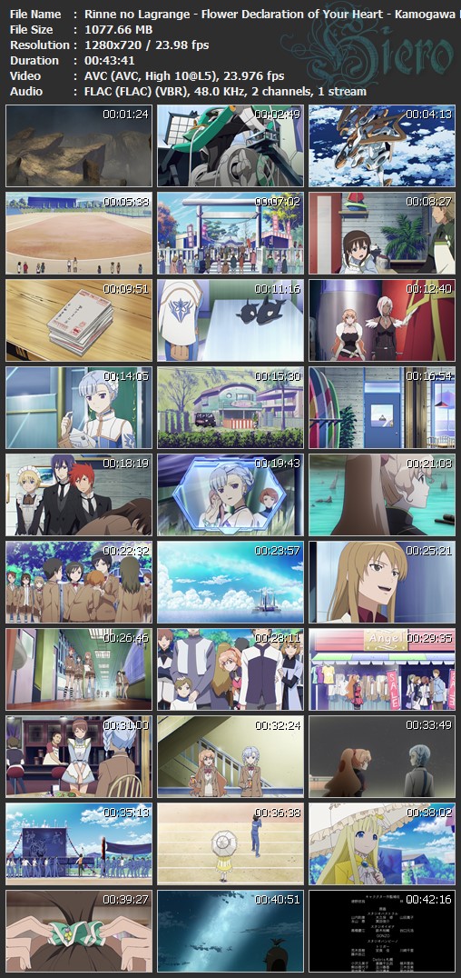 Get Hiero S Anime Collection 720p Coalgirls Rinne No Lagrange Desktop Wallpaper Free Get Wallpaper Hiero S Anime Collection 720p Coalgirls Rinne No Lagrange HD