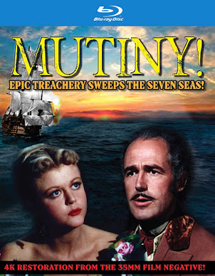 Mutiny 1952 Bluray 4k Restoration