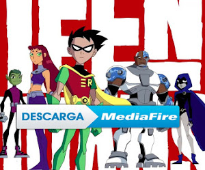 Descargar los Jovenes Titanes (Teen Titans)- [5 Temporadas + Ovas] MEDIAFIRE Y MEGA