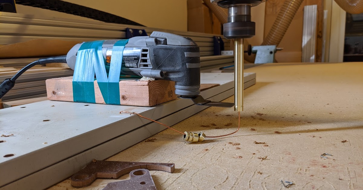 Precise Cutting of Heavy Brass Tube