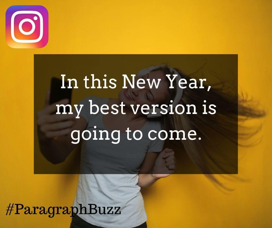 100+ Happy New Year Instagram Captions to Wish New Year Eve