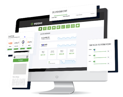 معلومات عن موقع Ezoic تعلم كيفية زيادة أرباح إعلانات AdSense تلقائيًا إلى أكثر من 50%