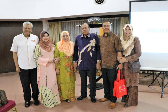 Program Santai Alumni Kolej Ketiga Universiti Malaya
