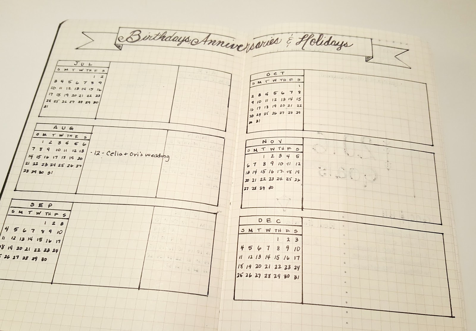 HelmigHaus: My Current Obsession - Bullet Journaling HelmigHaus: My Current Obsession - Bullet Journaling