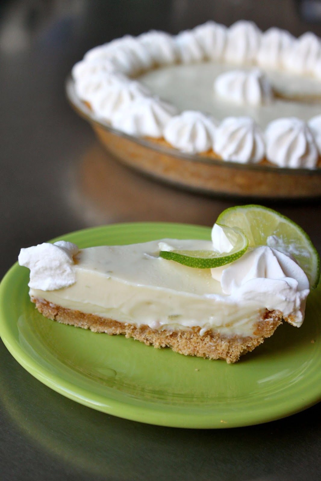 Baked Perfection: Key Lime Pie