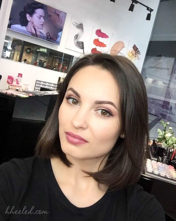 Легендарная классика — палитра теней Т19 от Make-up Atelier Paris ...