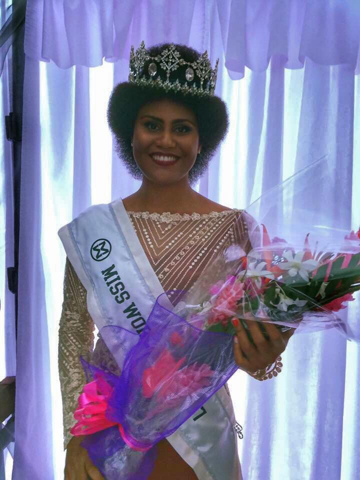 ★★★★★ ROAD TO MISS WORLD 2017 ★★★★★ - Page 2 FIji