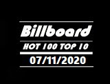 BILLBOARD HOT 100 TOP 10 - HITS NOVEMBER 7, 2020 (07/11/2020) - PLAYLIST