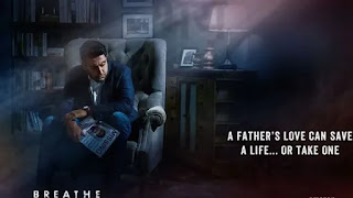 abhishek bachchan abhishek bachchan's first look from Breath: into the shadow