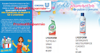 Goditi la Primavera e vinci una fornitura di prodotti CIF e Lysoform Logo Goditi la Primavera e vinci una fornitura di prodotti CIF e Lysoform