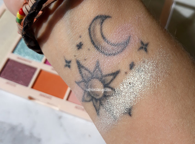 pretty creative makeup revolution maquillaje maquillaje-makeuprevolution