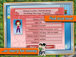 Virtual Families 2 Apk Mod