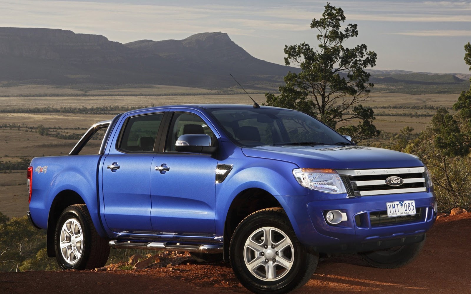 Ford Ranger Wallpaper