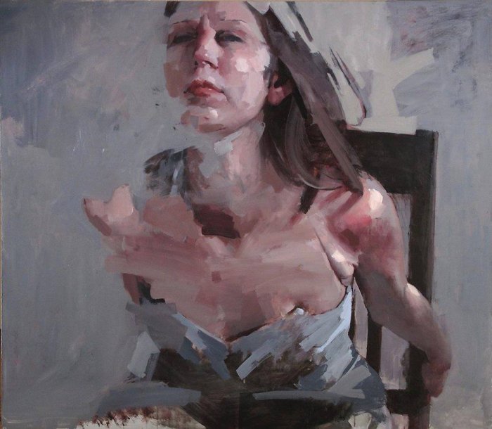 Американский художник. Mark Tennant