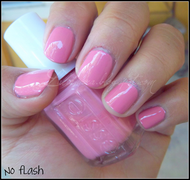 . Turning ugly polish colors into pretty ones!