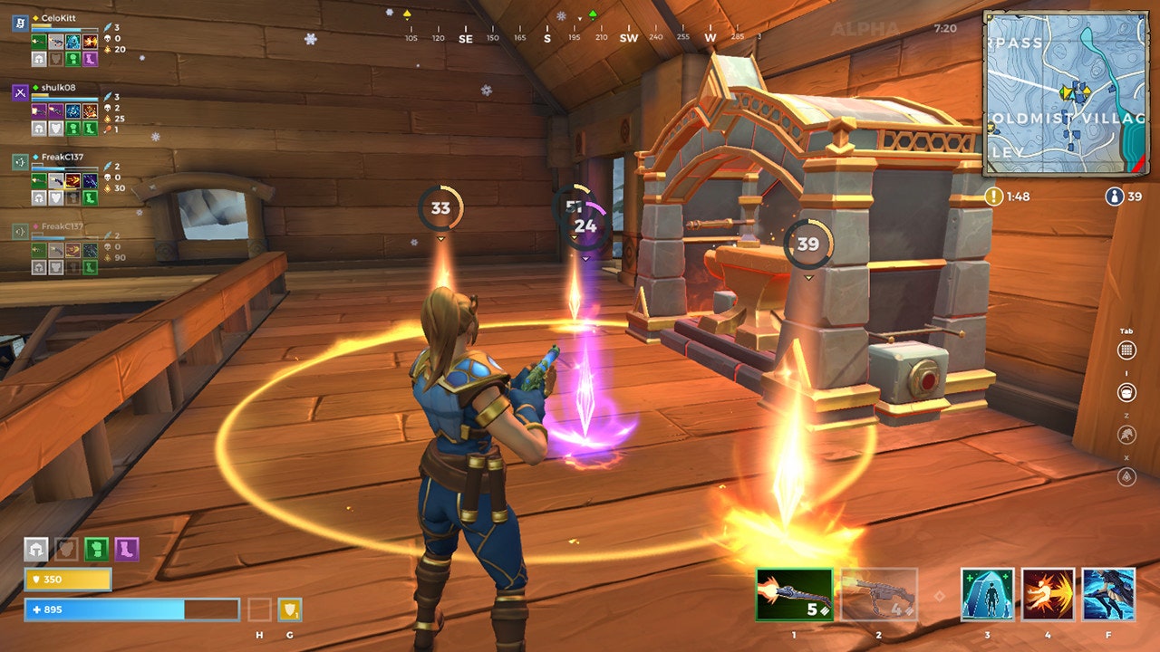 Fortnite Latest Version Highly Compressed Free Download For PC 900MB ONLY!
