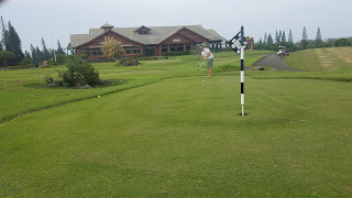The Miniature Golf Putting Course at Kapalua Golf & Tennis Resort in Hawaii. Photo by PJ Goedhals, February 2018 The Miniature Golf Putting Course at Kapalua Golf & Tennis Resort in Hawaii. Photo by PJ Goedhals, February 2018