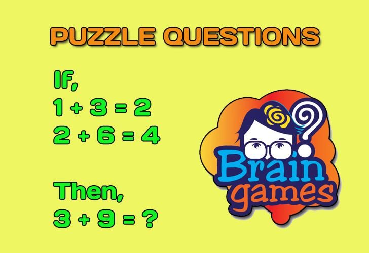 Puzzle Questions