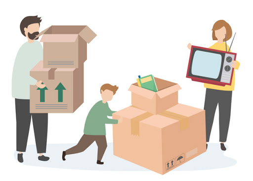 Pindah Rumah di Masa Pandemi