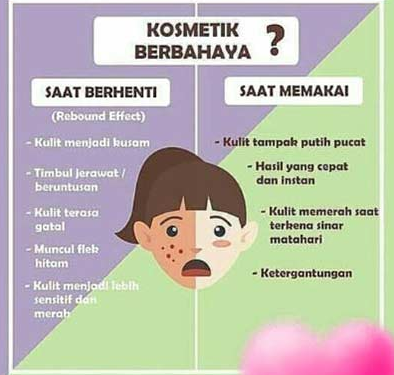 Tips Kenali Kosmetik yang Mengandung Merkuri | utie adnu