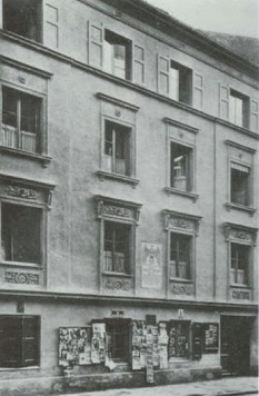 GIF: Hitler's House in Munich