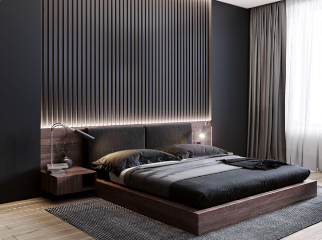 luxury bedroom designs pictures