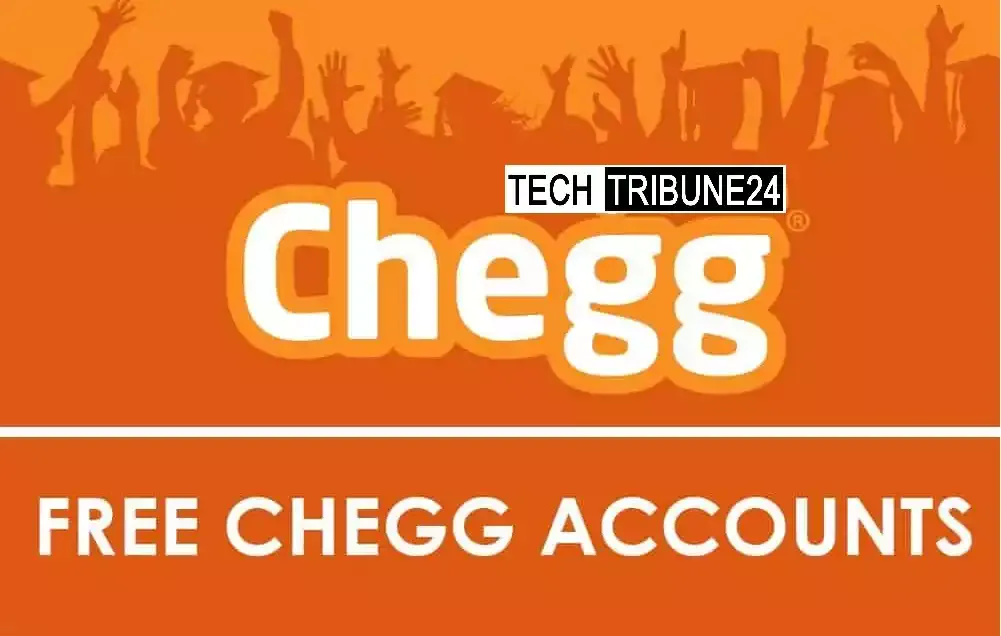 Free Premium Chegg Accounts & Passwords 2021