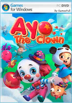 Descargar Ayo the Clown MULTi12 – ElAmigos para 
    PC Windows en Español es un juego de Infantiles desarrollado por Cloud M1
