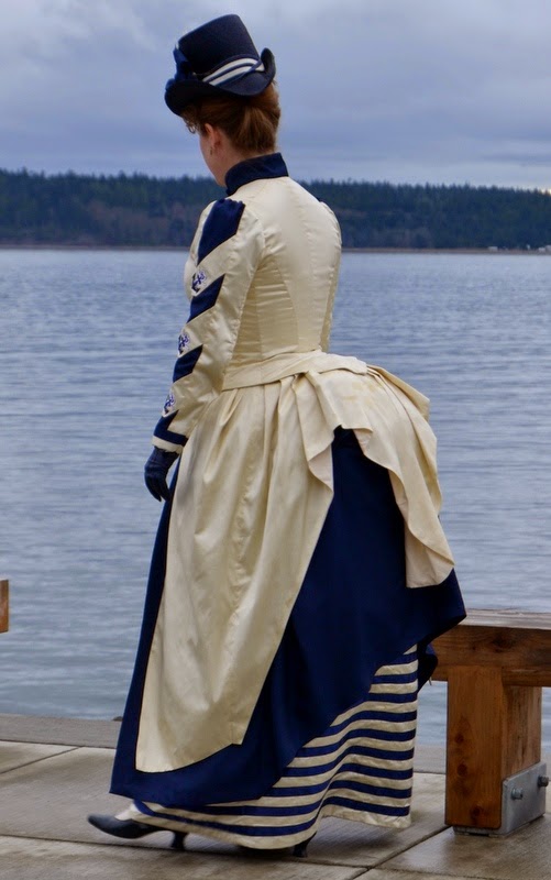 Beauty From Ashes Port Townsend Victorian Festival Saturday Day