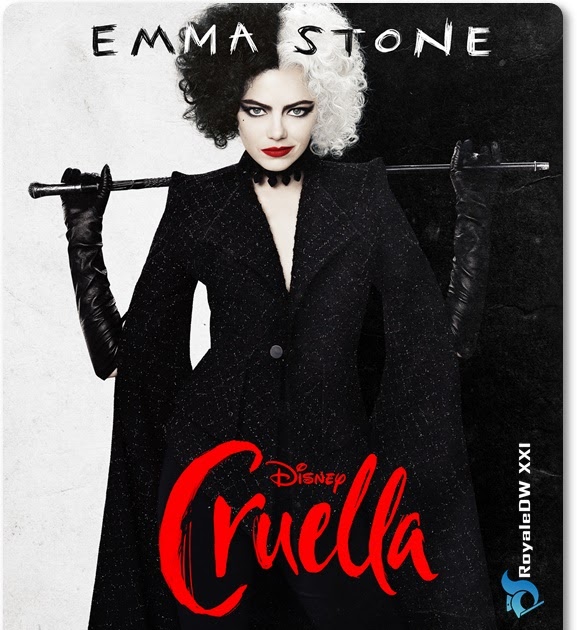 Download Film CRUELLA (2021) RoyaleDW XXI Situs