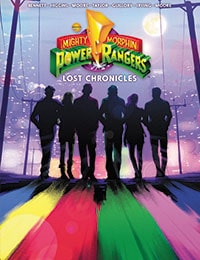 Read Mighty Morphin Power Rangers: Lost Chronicles comic online