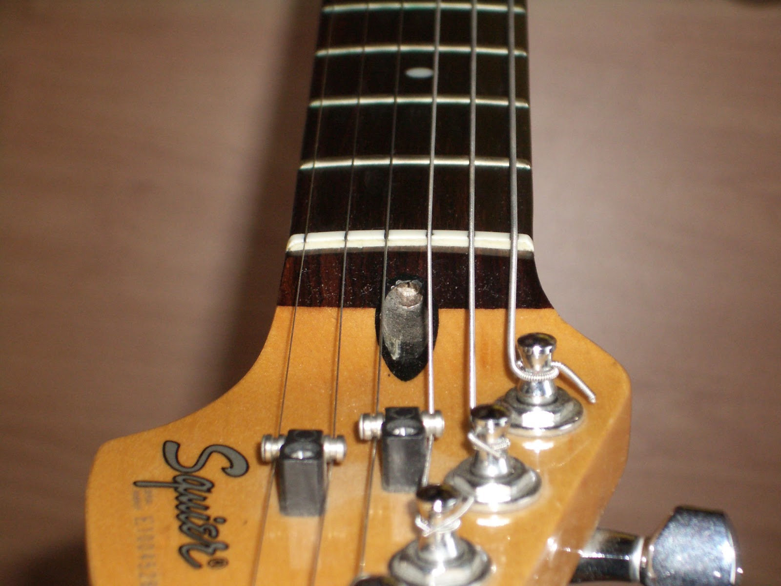 Atoragon's Guitar Nerding Blog How to adjust the action of a guitar or