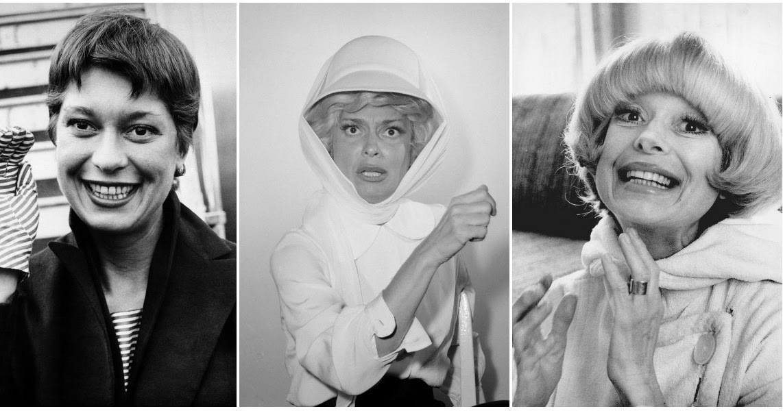 Carol Channing Movies