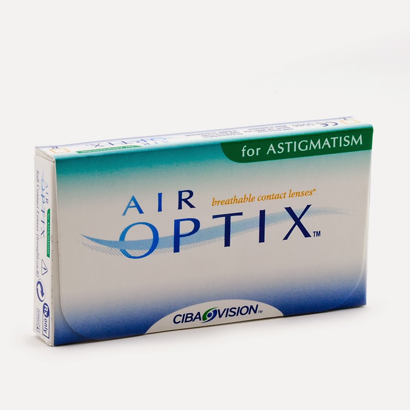 Линзы непрерывного ношения. Air Optix for Astigmatism. Торические линзы. Торические контактные линзы.