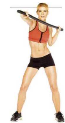 Ejercicios de tonificación, rema y rema