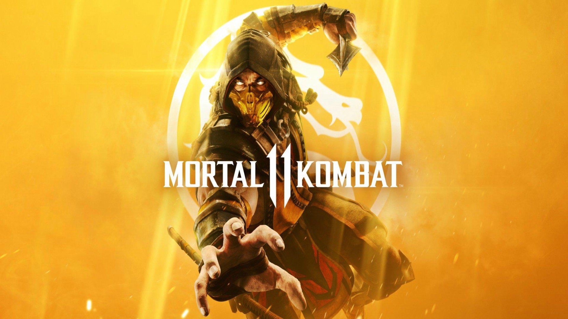 Mortal Kombat II Wallpaper 2021