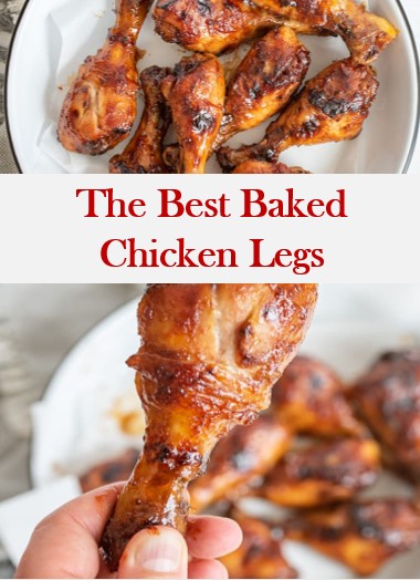 The Best Baked Chicken Legs Healthy