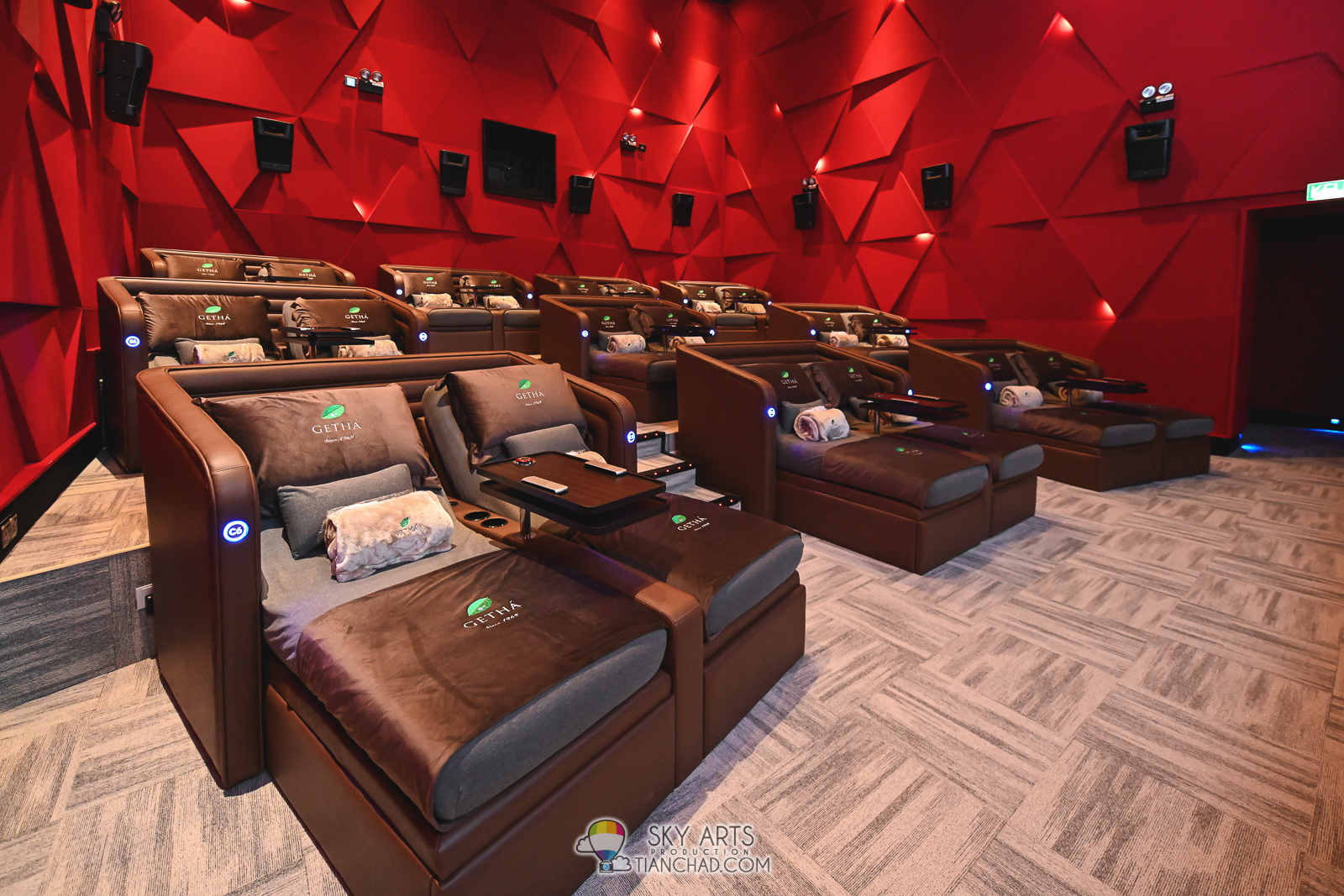 【REVIEW】AURUM THEATRE MID VALLEY SOUTHKEY, JOHOR BAHRU 田七介绍