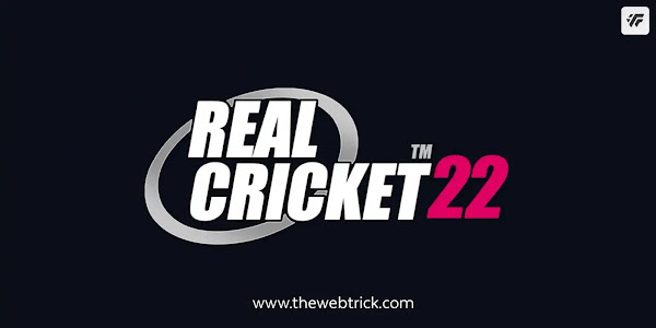 Download Real Cricket 22 MOD APK | Unlimited Money & Tickets