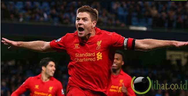 Steven Gerrard (Liverpool)