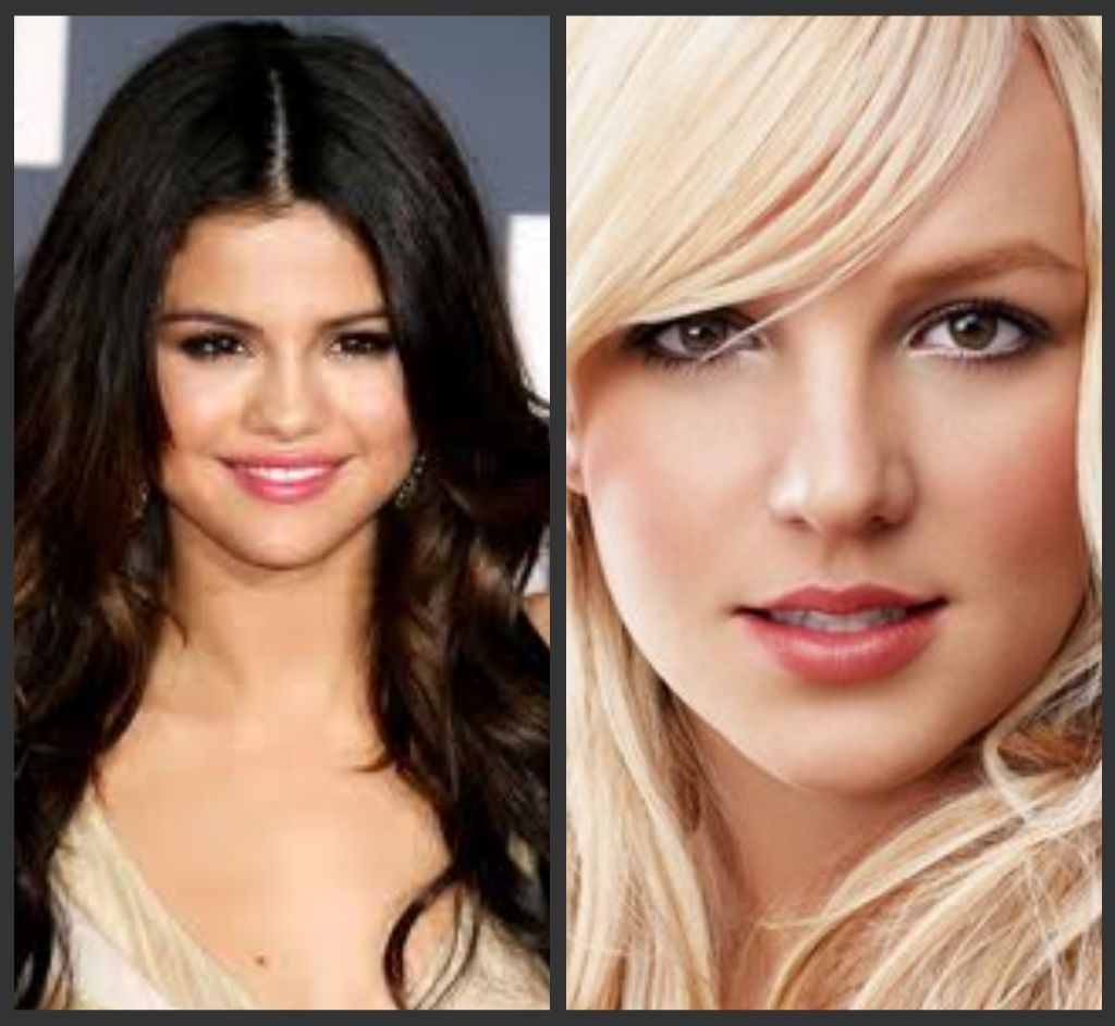 Teen Fashion News: Selena Gomez cantara cancion escrita por Britney Spears?