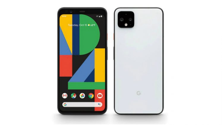  Google Pixel 4 XL