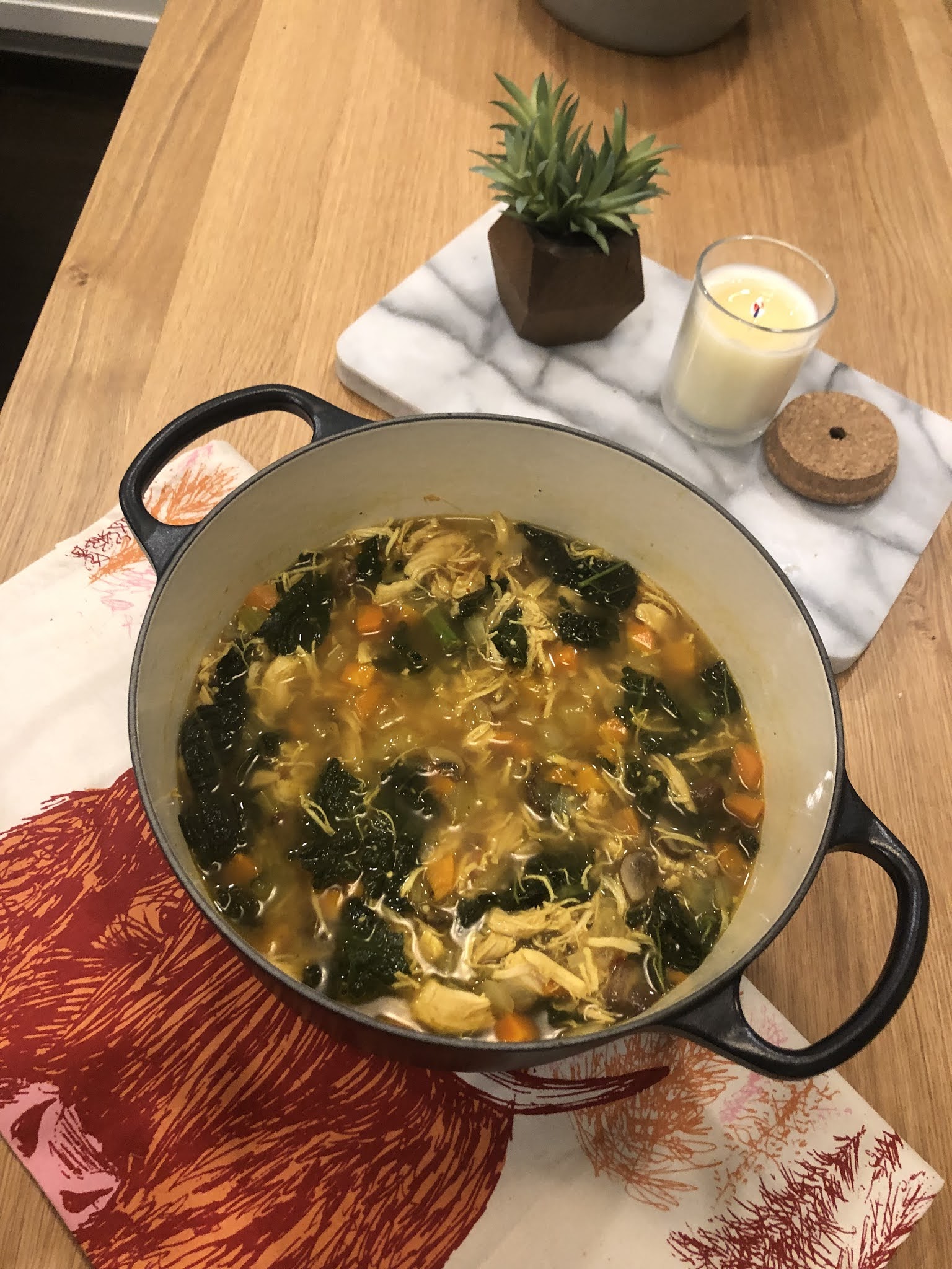 Summer Wind Callie Cooks Easy and Healthy Soup Recipes for Fall