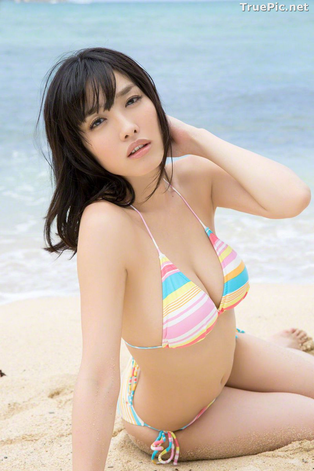 Image Wanibooks No.127 - Japanese Gravure Idol and Actress - Anna Konno - TruePic.net - Picture-98