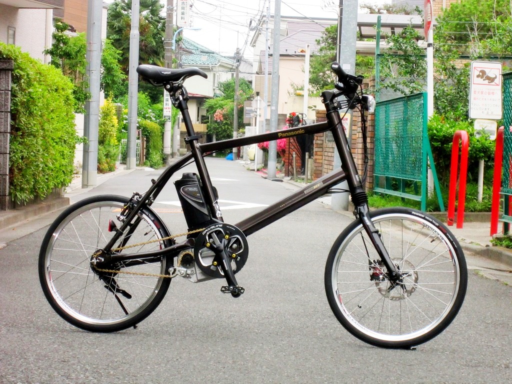パナソニック　電動自転車　リトルビースポーツ/アウトドア