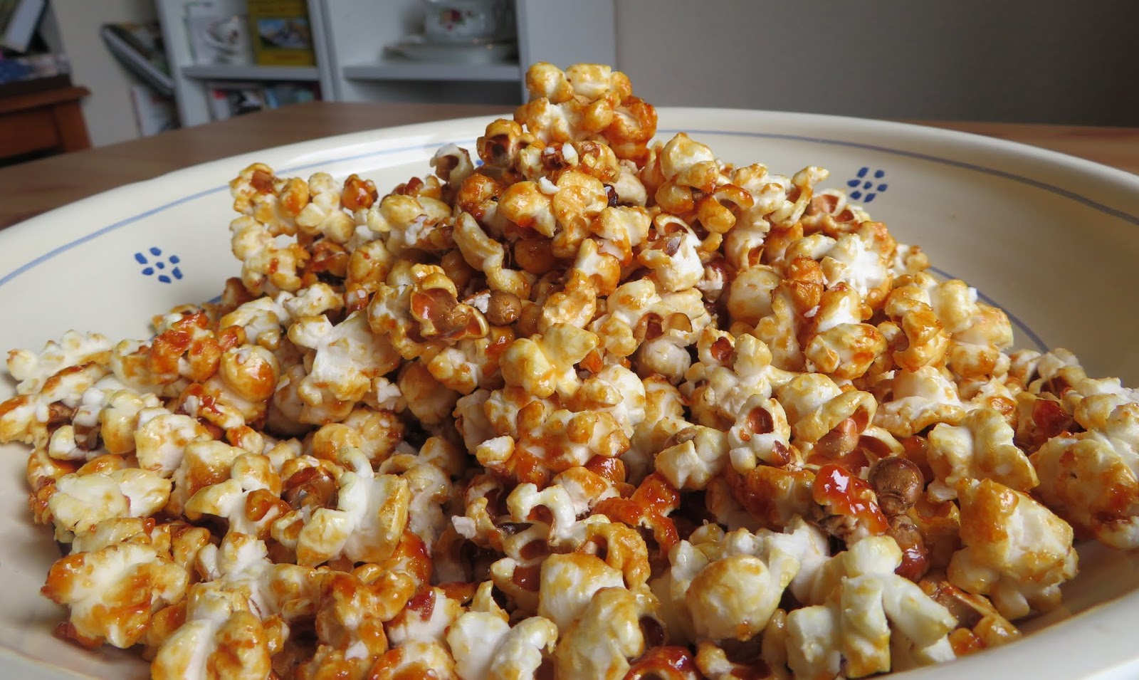 Sweet Kettle Corn The English Kitchen