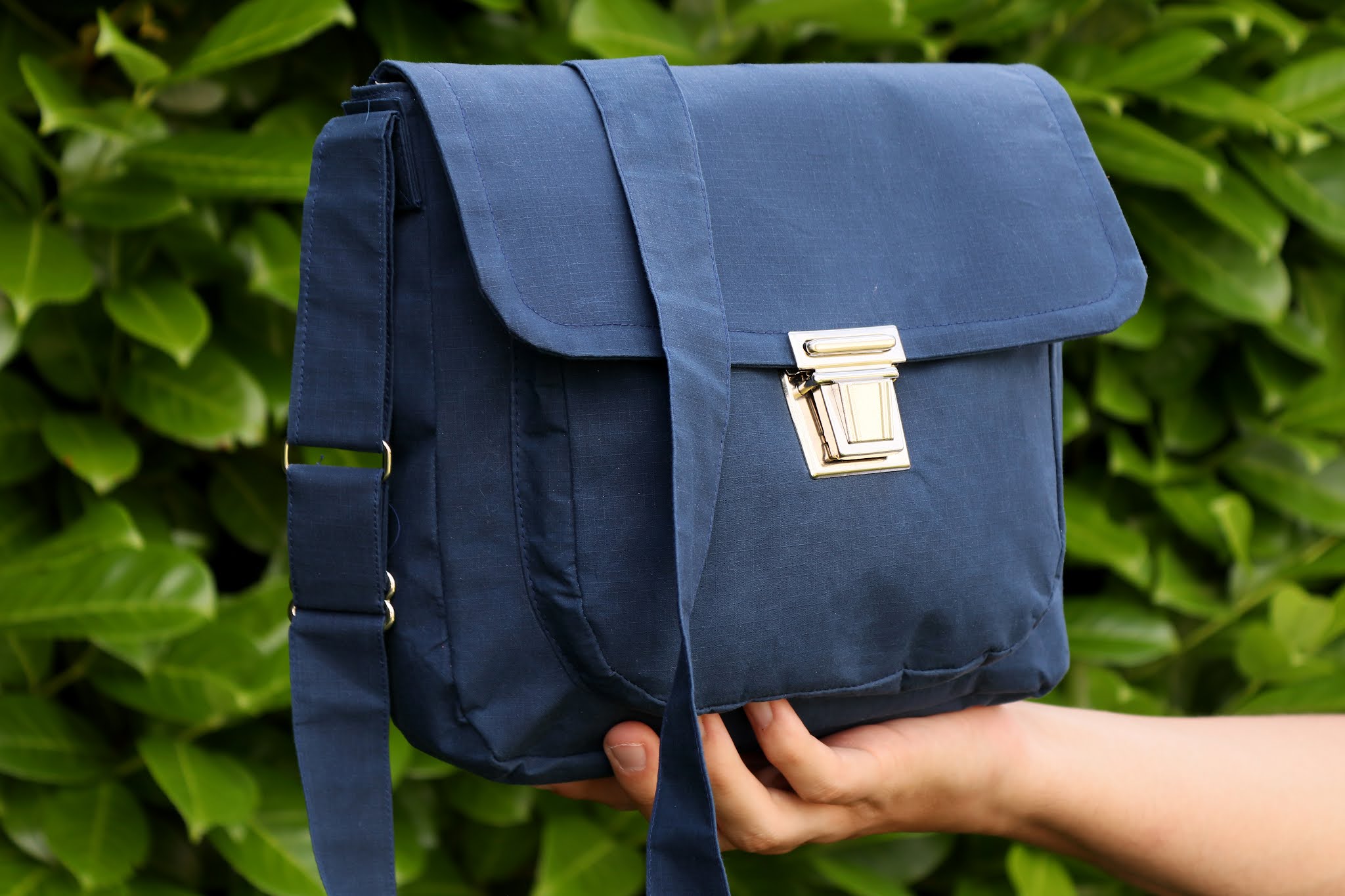 elbmarie PHINE, sportlich in dry oilskin