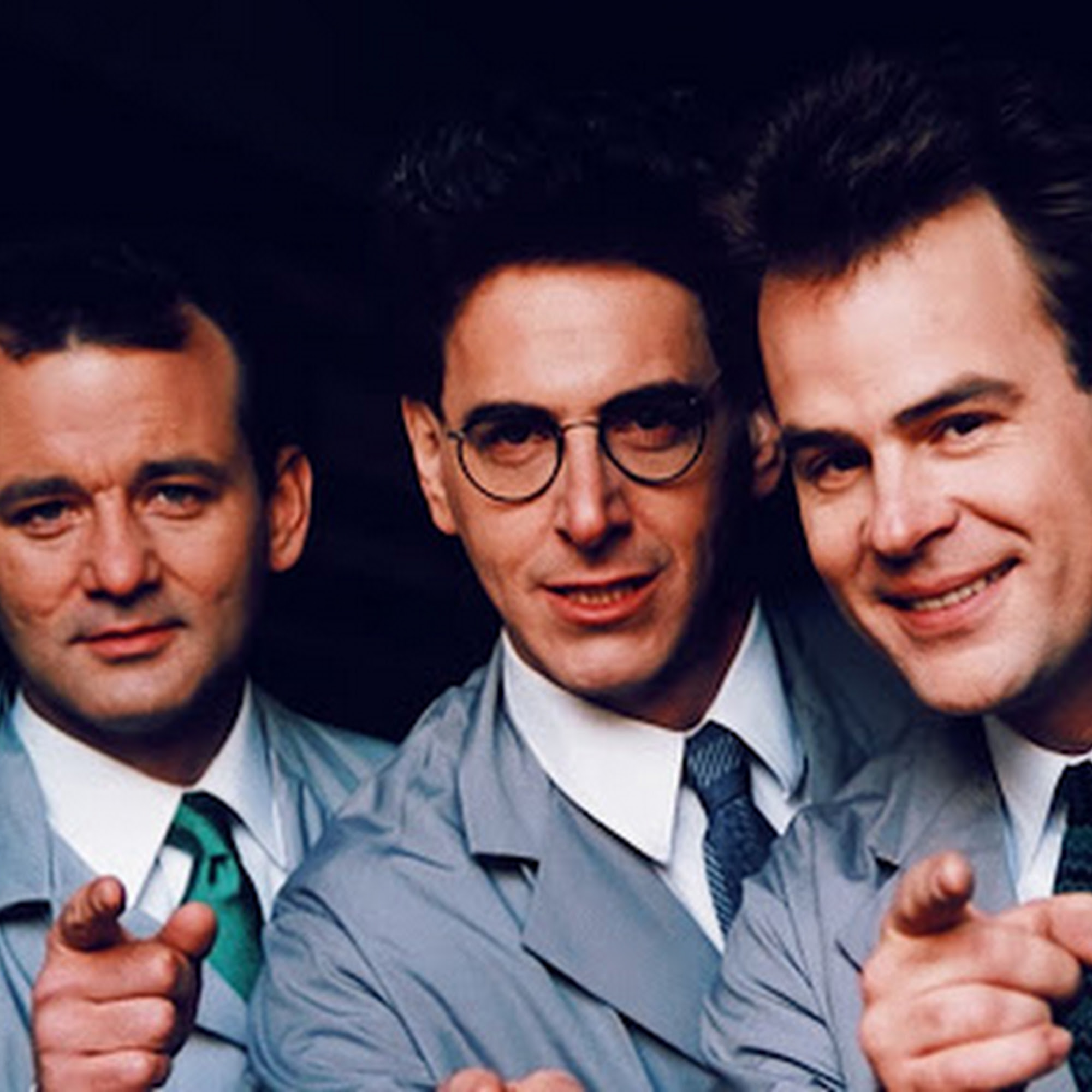 GHOSTBUSTERS Television Commercial Behind the Scenes Outtakes von