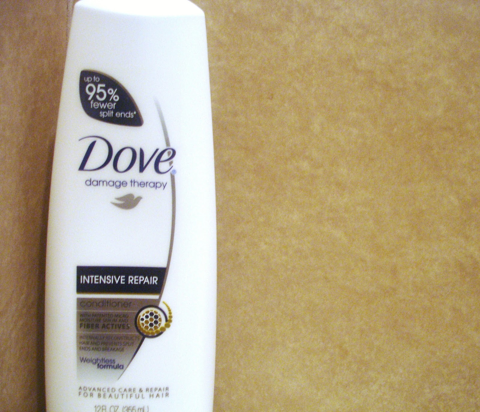 Don't Disturb This Groove Dove Conditioner Review & 1,000 SpaFinder